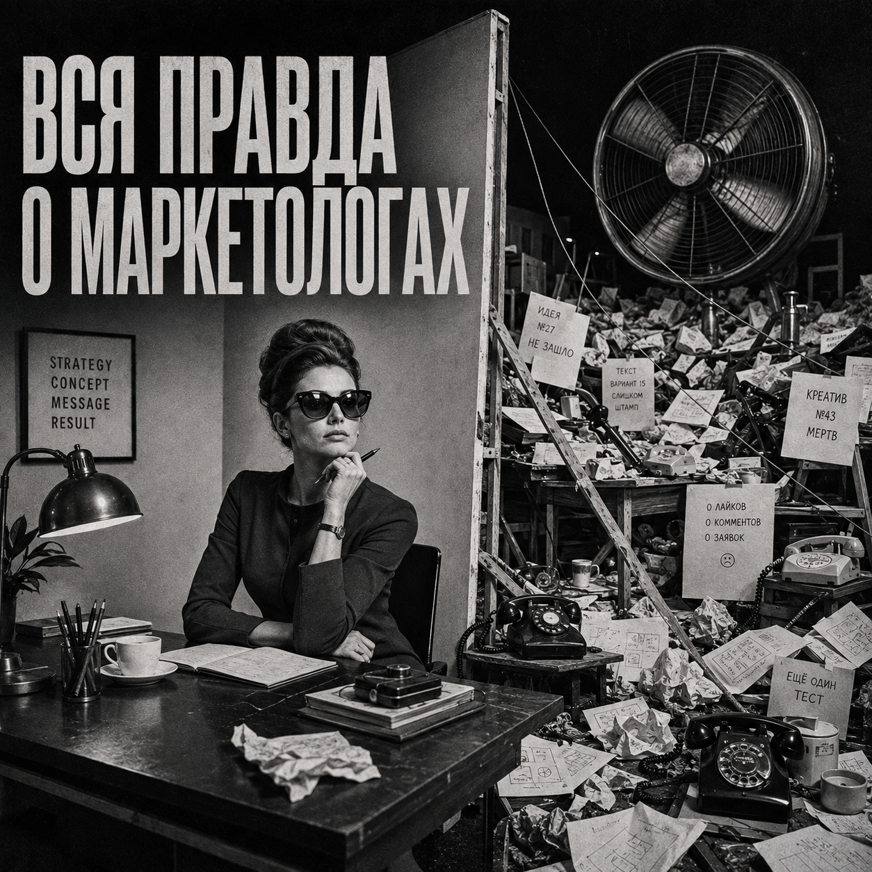 Вся правда о маркетологах: 10 вещей, о которых не говорят на курсах