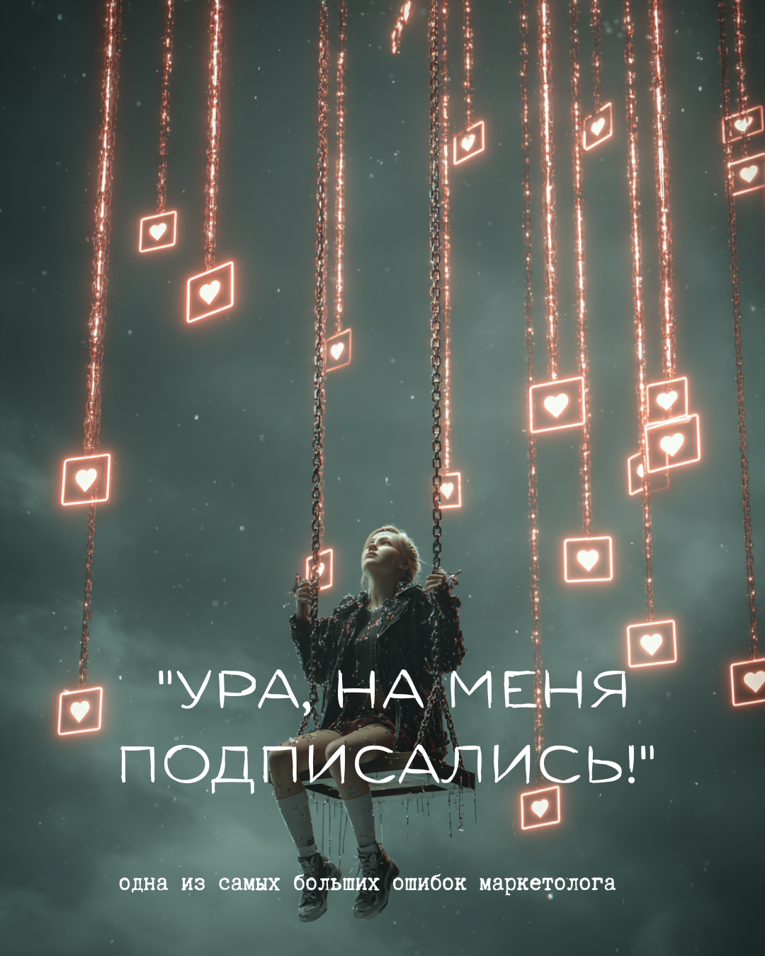 «Ура, на меня подписались!» — одна из самых больших ошибок маркетолога